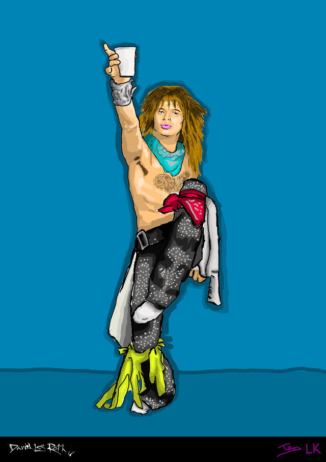 Woman glass leg air drawing free wallpaper - medium preview image