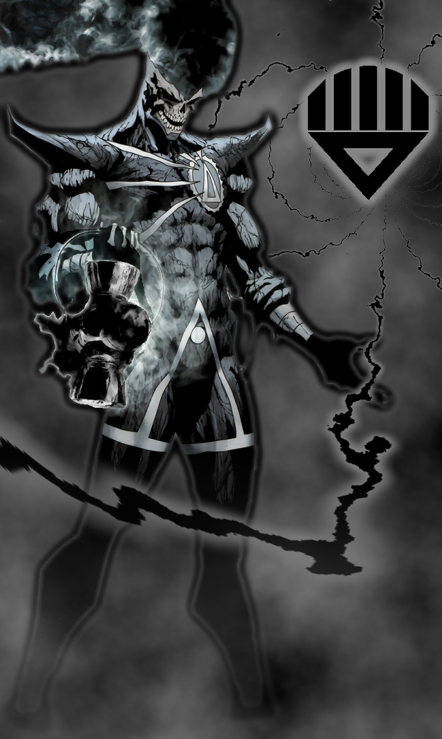 Man sword skull arm black free wallpaper - medium preview image