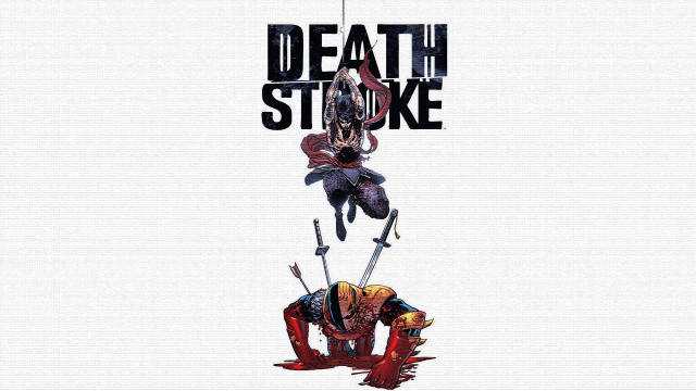 Ladder fall knife shock comic free wallpaper - medium preview image