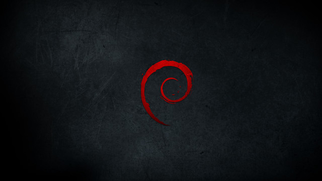 Red spiral black background dark free wallpaper - medium preview image