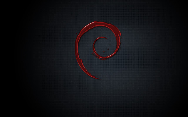 Red spiral black background red free wallpaper - medium preview image