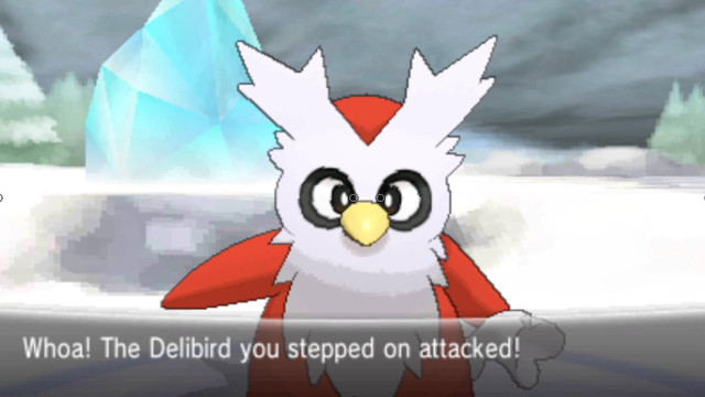 Cartoon bird red white outfit free wallpaper - medium preview image