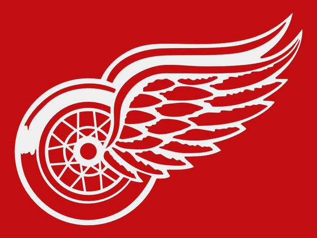 Red white motorcycle wings white free wallpaper - medium preview image
