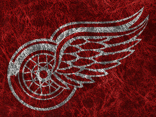 Red white detroit red wings #2 free wallpaper - medium preview image