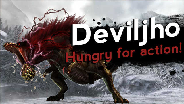 Dinosaur devililo hungry for action free wallpaper - medium preview image