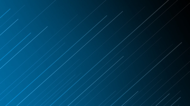 Blue stars sky minimalism 3d free wallpaper - medium preview image
