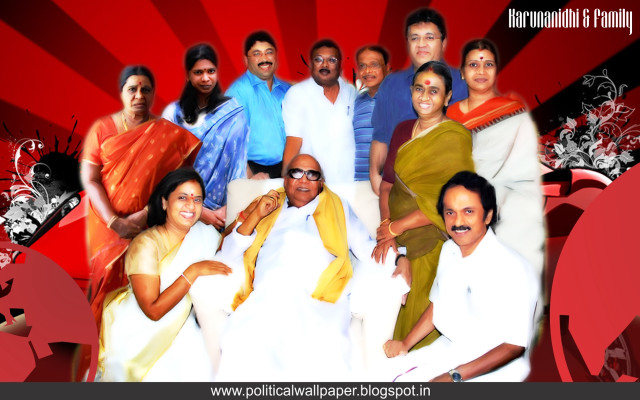Group people red background red free wallpaper - medium preview image