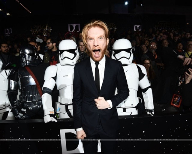 Man suit tie stormtroopers dark free wallpaper - medium preview image