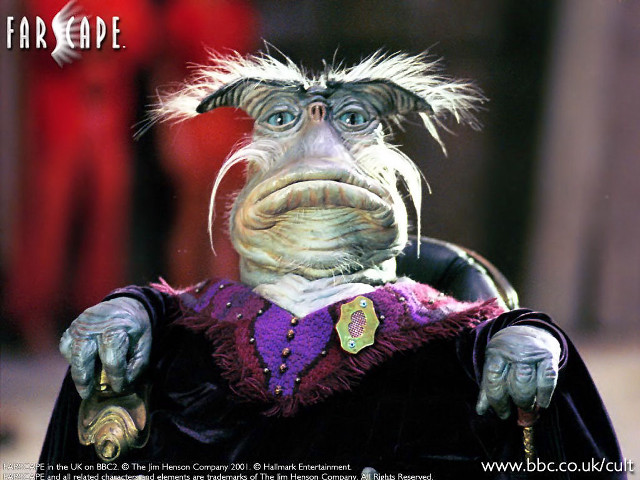 Puppet costume cane red background free wallpaper - medium preview image