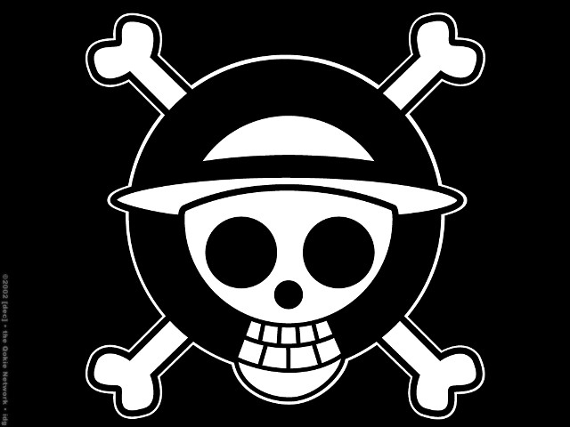Skull hat crossbones skull image free wallpaper - medium preview image