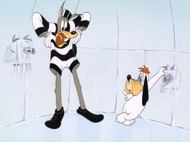 Cartoon character dog costume funny free wallpaper - medium preview image