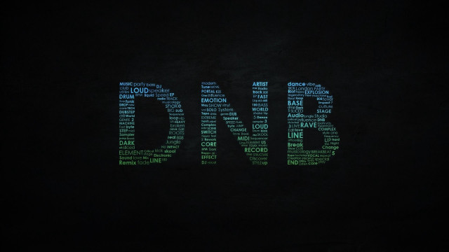 Dnd dark background green black free wallpaper - medium preview image