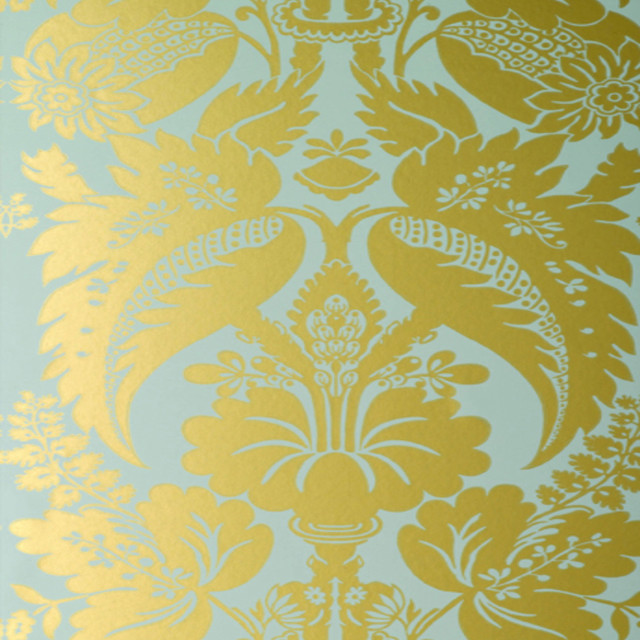 Yellow white wallpaper pattern side free wallpaper - medium preview image