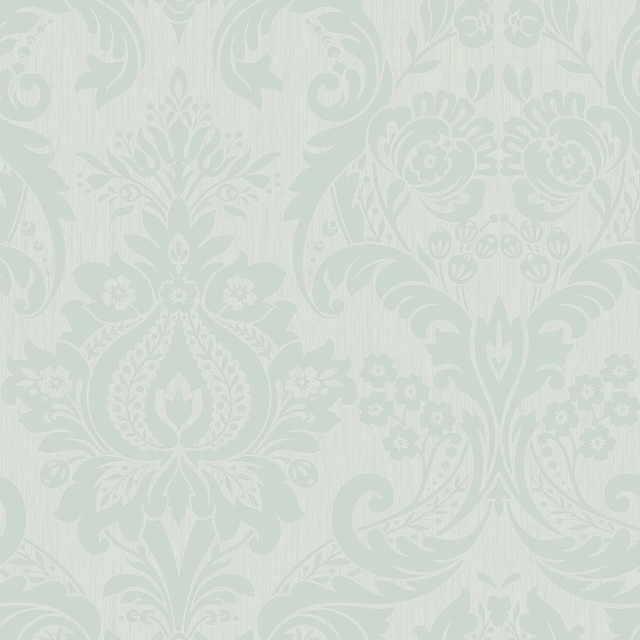 Lightblue floral side whiteflower foliage free wallpaper - medium preview image