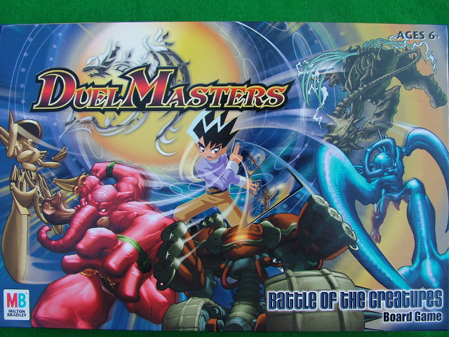 Demon board game back cover free wallpaper - medium preview image