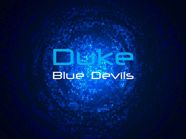 Blue background duke blue circle free wallpaper - medium preview image