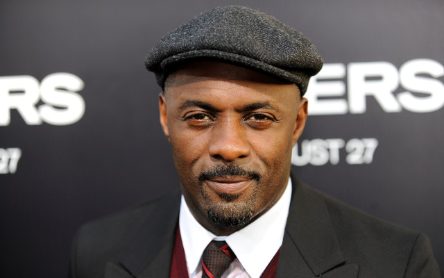 Man suit tie hat jacket free wallpaper - medium preview image