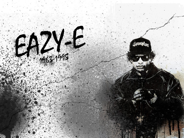 Man black hat sunglasses graffiti free wallpaper - medium preview image