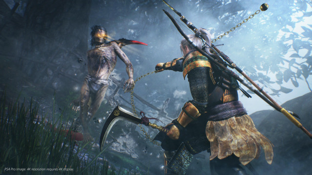 Knights armor spears forest tall #2 free wallpaper - medium preview image