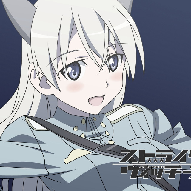Anime character sword cat ears free wallpaper - medium preview image