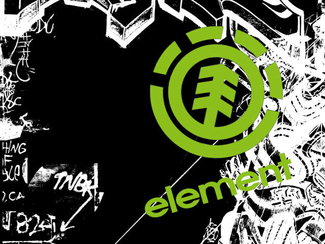 Black green poster circle background #2 free wallpaper - medium preview image