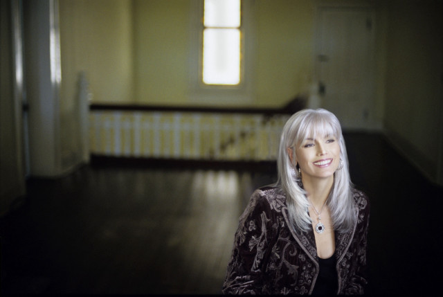 Woman white hair room door free wallpaper - medium preview image