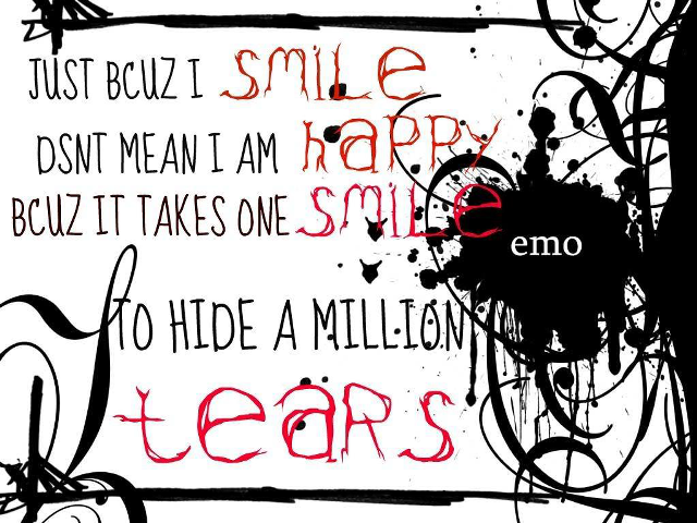 Quote white background red black free wallpaper - medium preview image