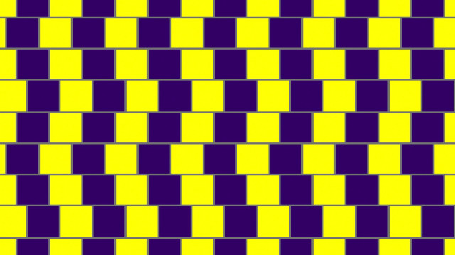 Yellow purple pattern squares black free wallpaper - medium preview image