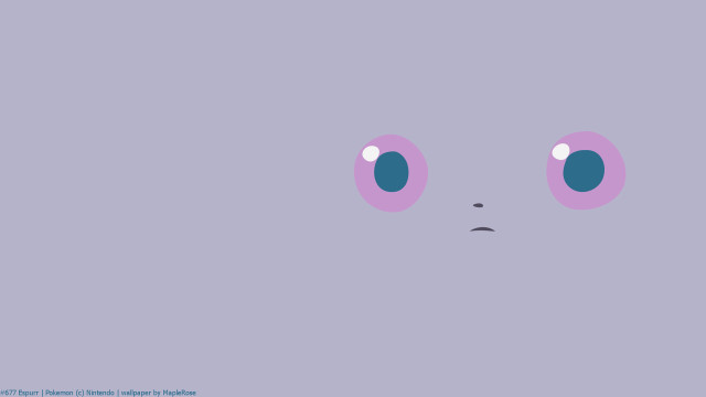 Purple face balloons minimalist yin free wallpaper - medium preview image