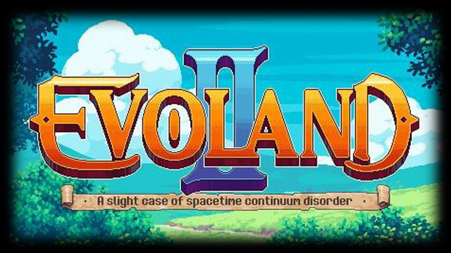 Evland game logo design png free wallpaper - medium preview image