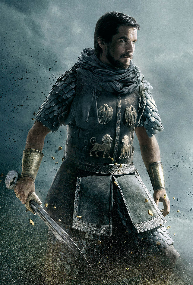 Roman armor man sword storm free wallpaper - medium preview image