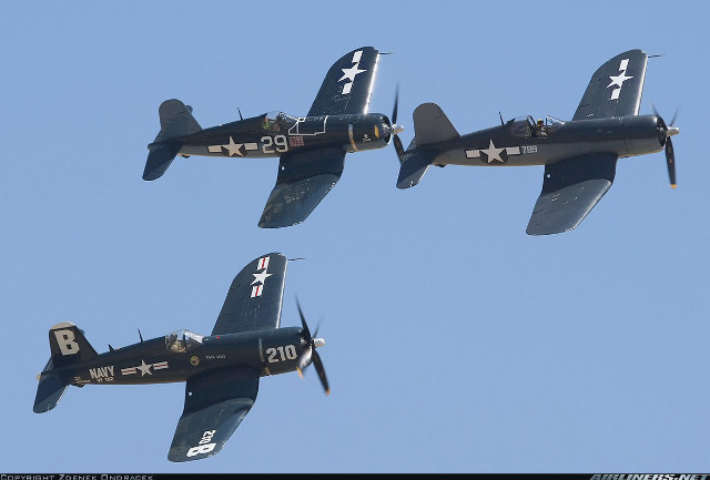 Old fashioned airplanes flying together free wallpaper - medium preview image