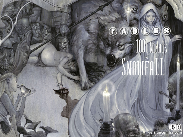 Wolf people animals fables just free wallpaper - medium preview image