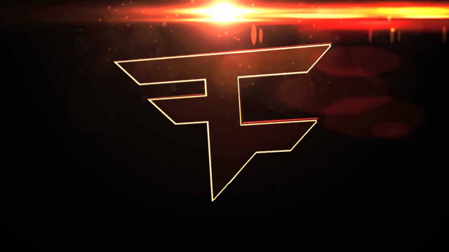Logo f dark light red free wallpaper - medium preview image