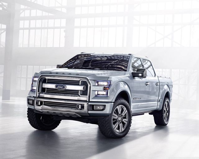 Silver truck building sky window free wallpaper - medium preview image