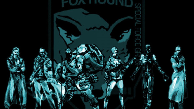 Group people standing sign fox free wallpaper - medium preview image