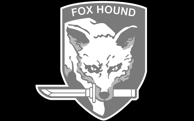 White fox head pipe fox free wallpaper - medium preview image