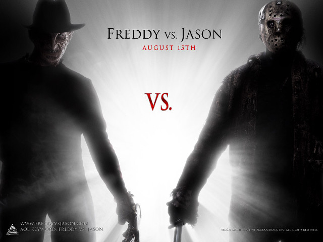Friday vs jason men masks free wallpaper - medium preview image