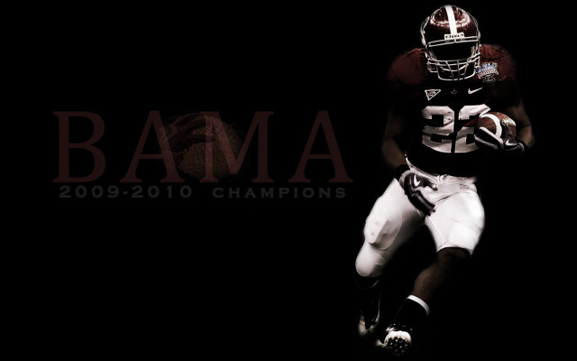 Football player running ball obama #2 free wallpaper - medium preview image