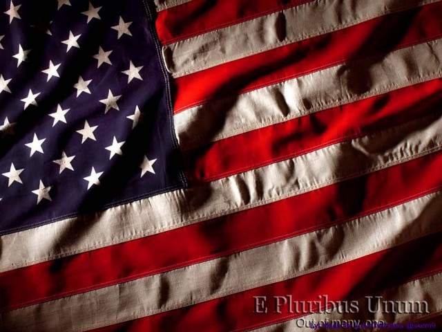Close up flag stars red #4 free wallpaper - medium preview image