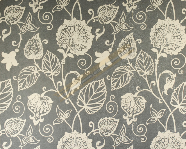 Flower pattern scissors wallpaper image free wallpaper - medium preview image