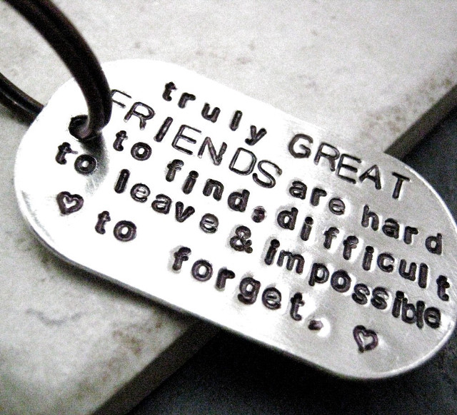 Necklace quote cement slab black free wallpaper - medium preview image