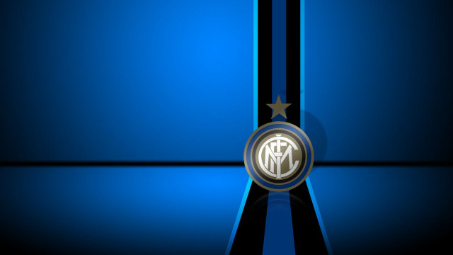 Blue black wall soccer ball free wallpaper - medium preview image