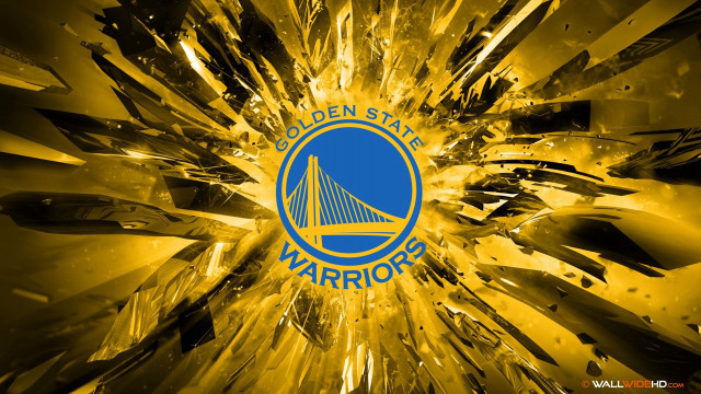 Golden state warriors sunset fire free wallpaper - medium preview image