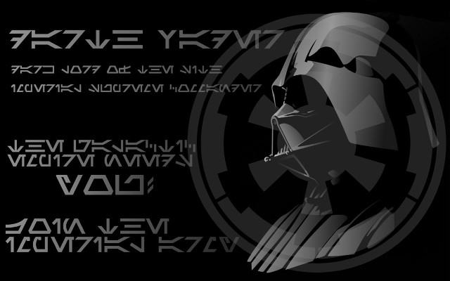 Star wars darth vader poster #2 free wallpaper - medium preview image
