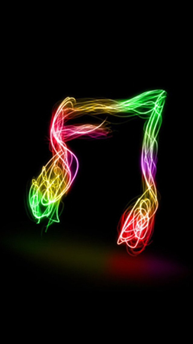 Colorful light painting f neon free wallpaper - medium preview image