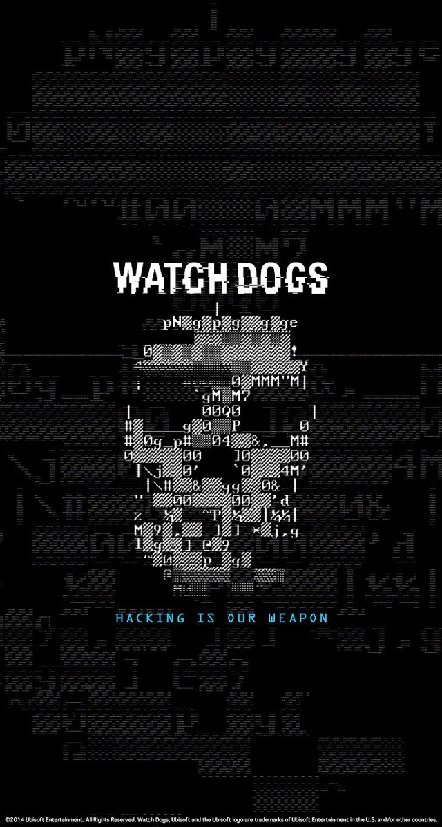 Black white poster skull watch free wallpaper - medium preview image