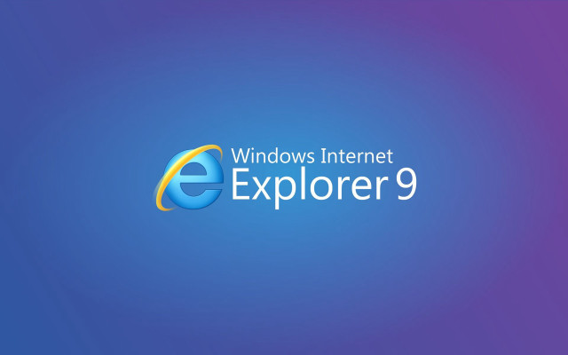 Ie9 blue background stripe rendering free wallpaper - medium preview image