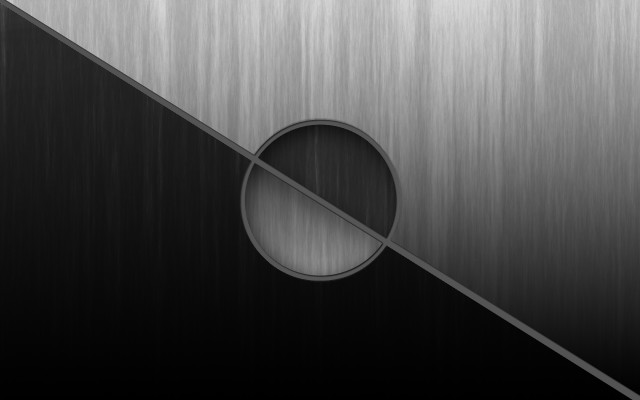 Metal background circular hole black free wallpaper - medium preview image