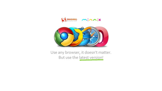 Computer screen colorful logo caption free wallpaper - medium preview image